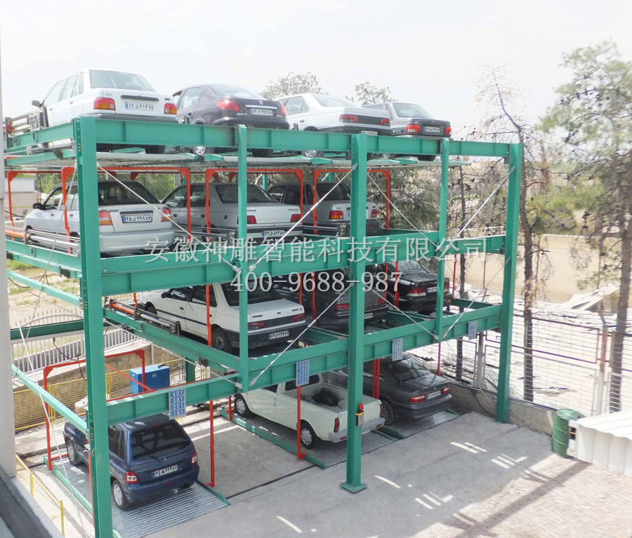 立體車(chē)庫(kù)