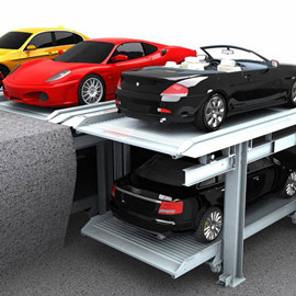 隱形地下車庫 隱形地下車庫