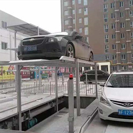 雙層簡易升降式機(jī)械車位 雙層簡易升降式機(jī)械車位