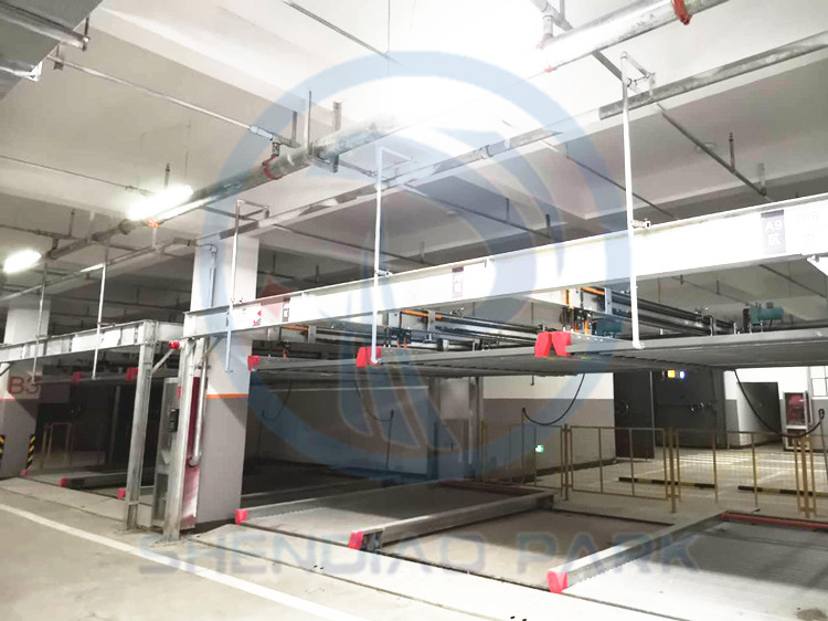 機(jī)械車庫(kù)廠家