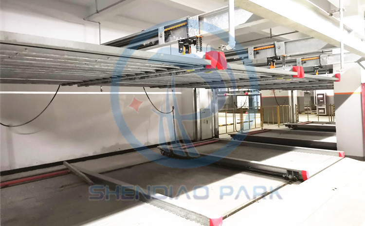 機(jī)械車庫廠家 機(jī)械車庫廠家