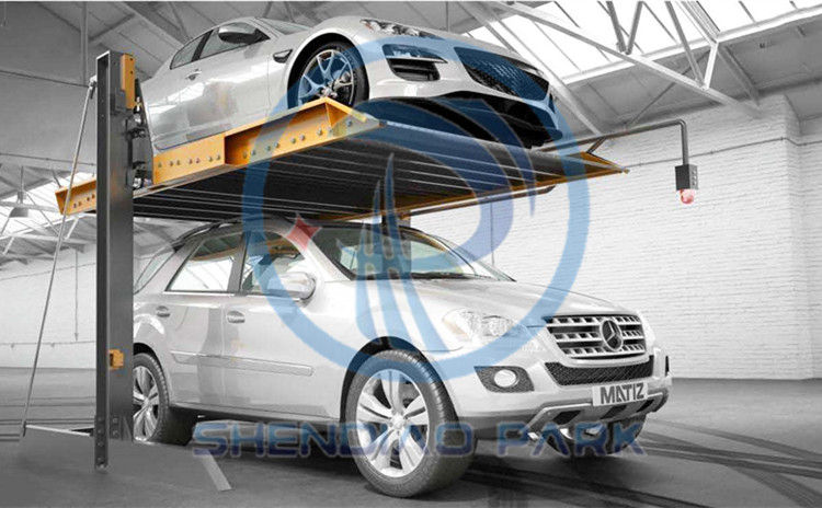 多層機械車位 多層機械車位