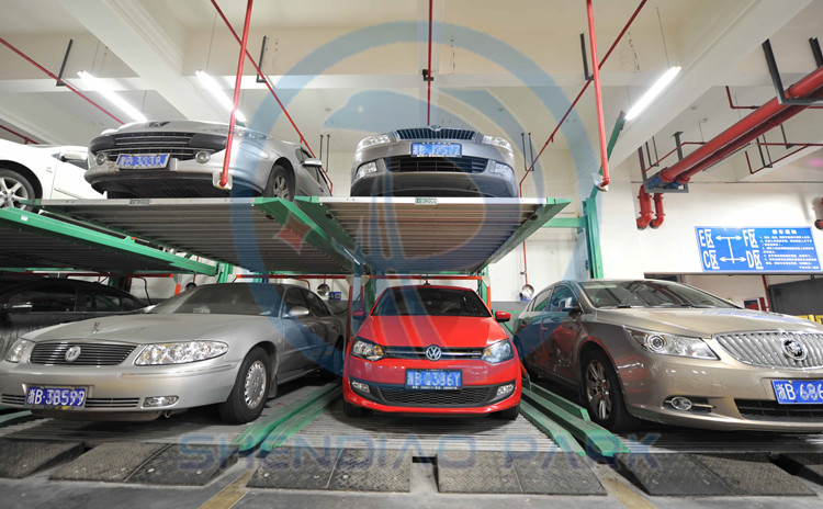 立體車庫(kù)生產(chǎn)廠家