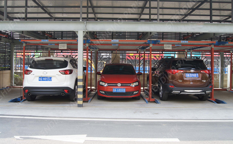 機械式車位 機械式車位