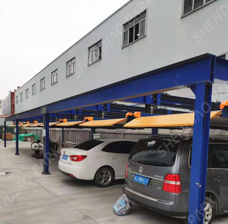 機械車位 機械車位