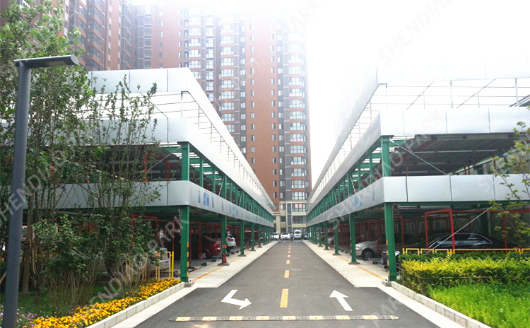 機(jī)械車位 機(jī)械車位