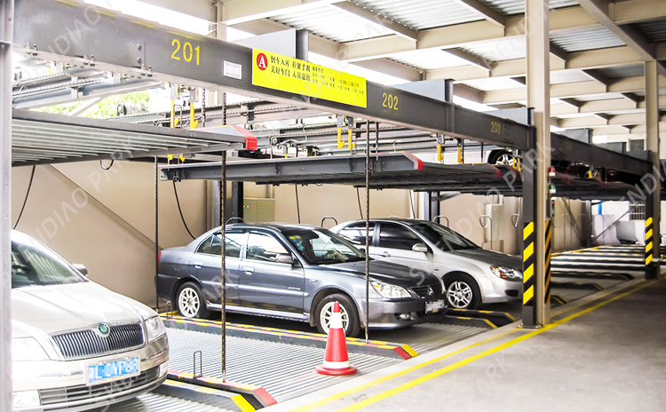 湖南機械車位廠家