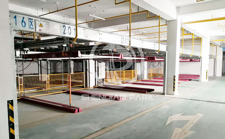 地下機械車位 地下機械車位