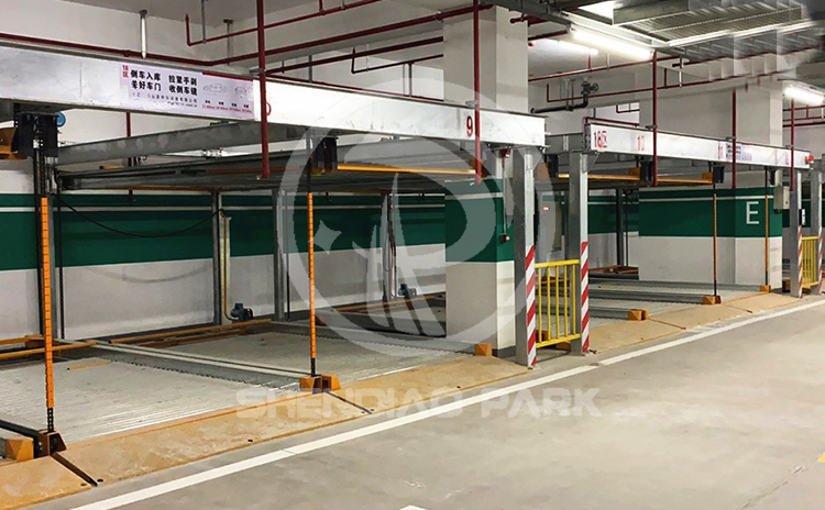 機械車位 機械車位